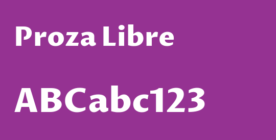 Proza Libre