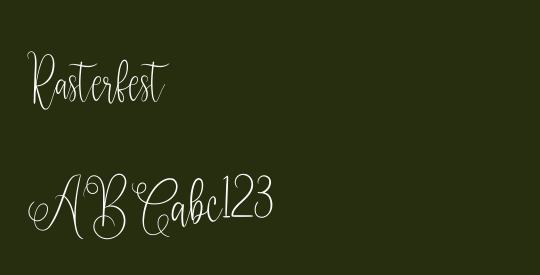 Rasterfest