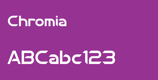Chromia