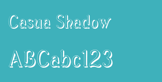 Casua_Shadow