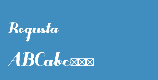 Rogusta