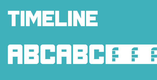 Timeline