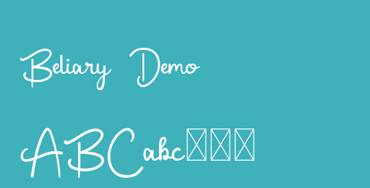 Beliary Demo