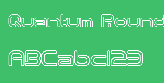 Quantum Round Hollow (BRK)