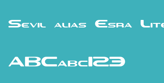 Sevil alias Esra Lite