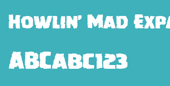 Howlin' Mad Expanded
