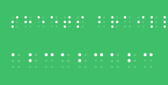 Sheets Braille Light