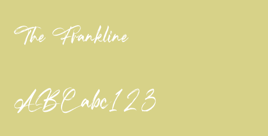 The Frankline