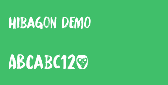 Hibagon DEMO