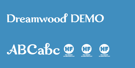 Dreamwood DEMO