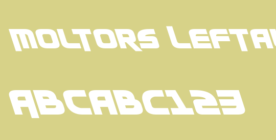 Moltors Leftalic
