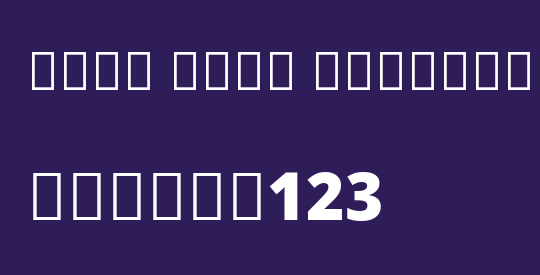 Noto Sans Devanagari Bk