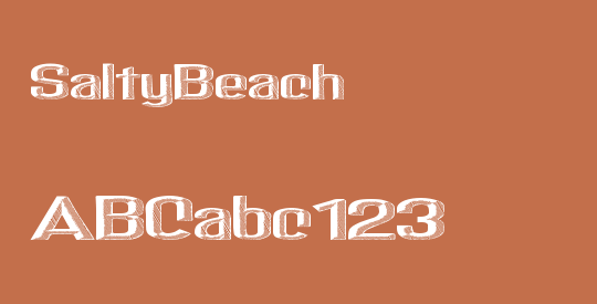 SaltyBeach