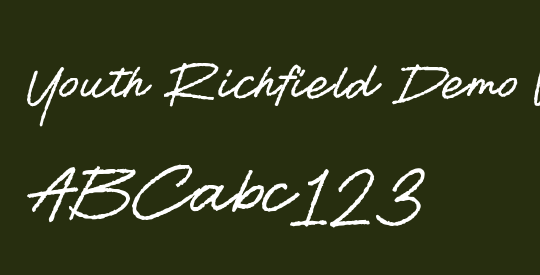 Youth Richfield Demo Version