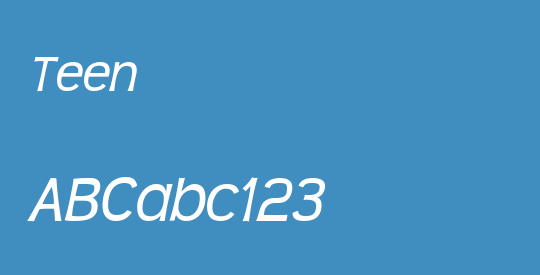Teen