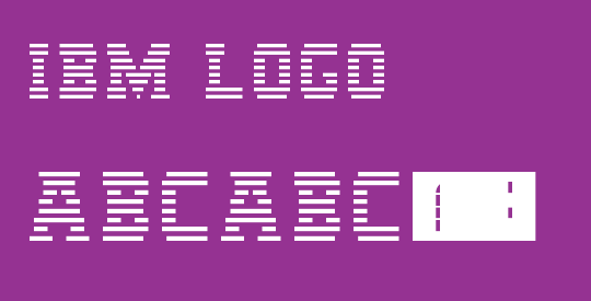 IBM Logo