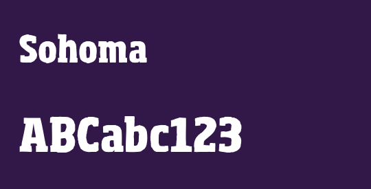 Sohoma