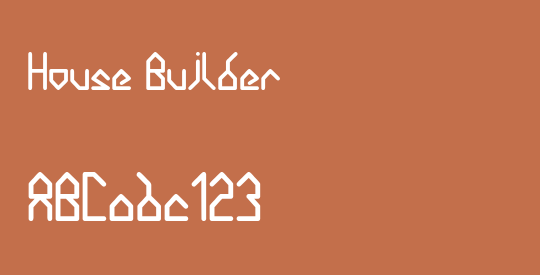 House Builder