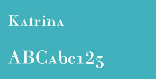 Katrina
