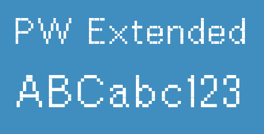 PW Extended