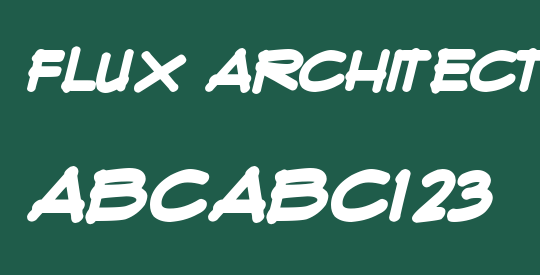 Flux Architect