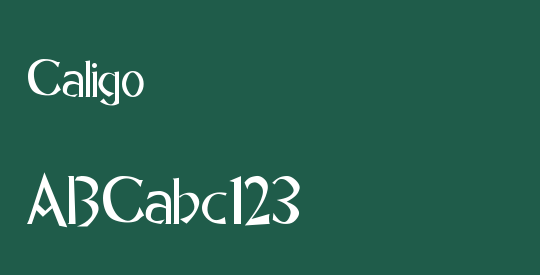 Caligo