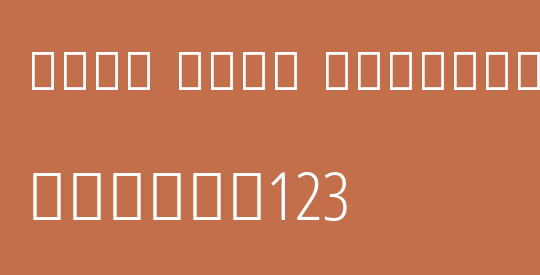 Noto Sans Sinhala ExtCond Light