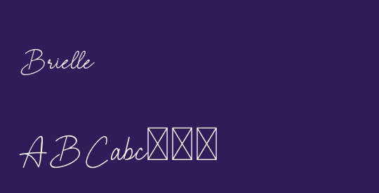 Brielle