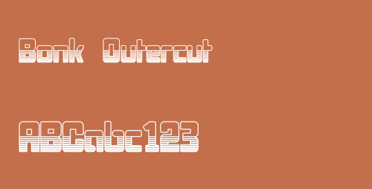 Bonk Outercut