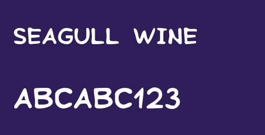 Seagull Wine