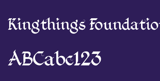 Kingthings Foundation