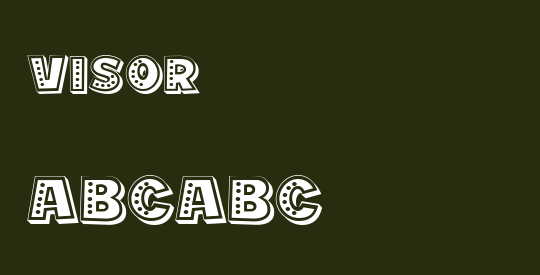 Visor