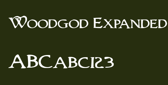 Woodgod Expanded