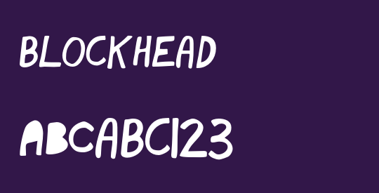 blockhead