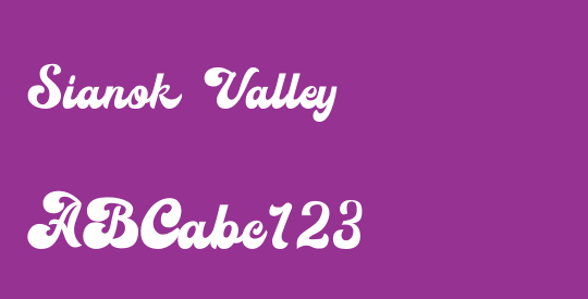 Sianok Valley