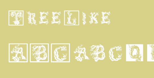 TreeLike