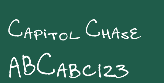 Capitol Chase
