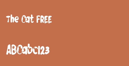 The Cat FREE