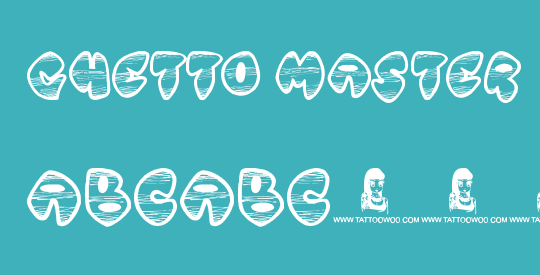Ghetto Master