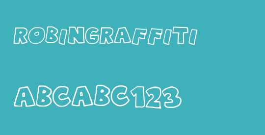 RobinGraffiti