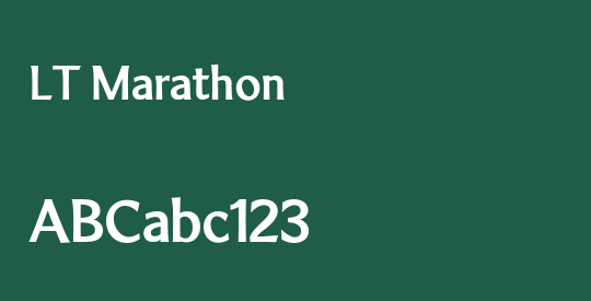 LT Marathon