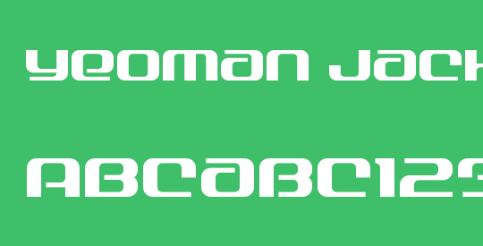 Yeoman Jack