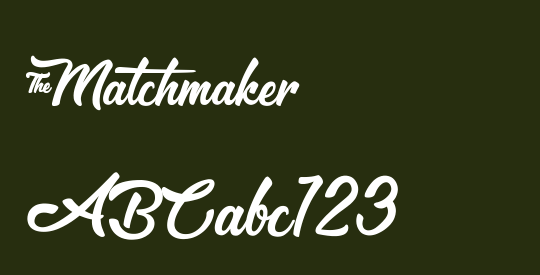 &Matchmaker