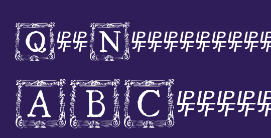 QuaNauticale_Initials_No3