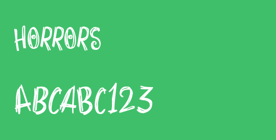 Horrors