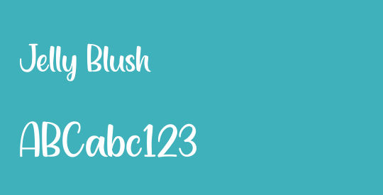 Jelly Blush