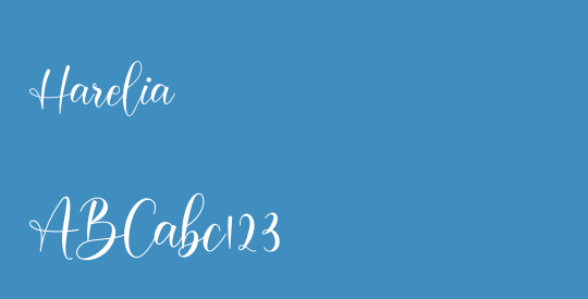 Harelia