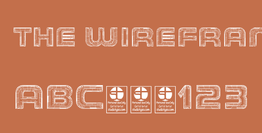 THE WIREFRAME Demo