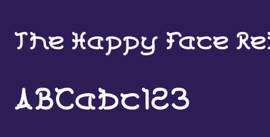 The Happy Face Returns-Light