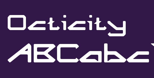 Octicity